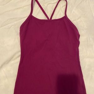 Lululemon tank top